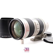 Canon EF 70-200mm f/2.8 L IS USM Zoom from Japan DHL  [ Near MINT ] for sale  Shipping to South Africa