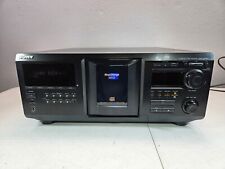 Sony cdp cx400 for sale  Shipping to Ireland