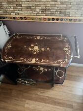 Vintage italian marquetry for sale  Chesapeake