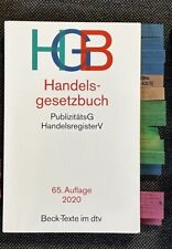 hgb beck gebraucht kaufen  Zuchering,-Unsernherrn