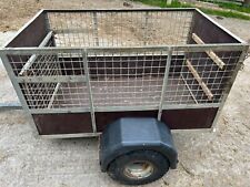 Quad sheep trailer for sale  LAUNCESTON