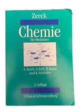 Zeeck chemie mediziner gebraucht kaufen  Mühlheim