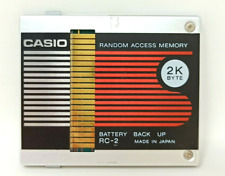 Casio memory module usato  Italia