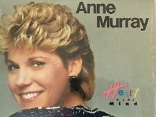 Anne Murray "HEART OVER MIND" 1984 PERFEITO LP Capitólio + CD bônus testado comprar usado  Enviando para Brazil