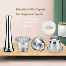 For nespresso stainless d'occasion  Expédié en Belgium