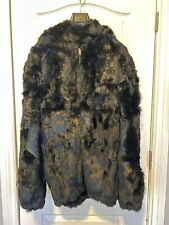 Black rabbit fur for sale  Brooklyn