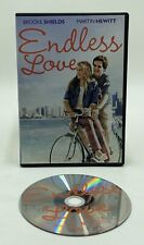 DVD Endless Love *Sem arranhões* 1981 Brooke Shields & Martin Hewitt raro OOP comprar usado  Enviando para Brazil