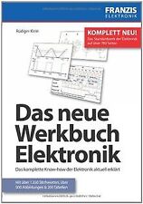 Werkbuch elektronik rüdiger gebraucht kaufen  Berlin
