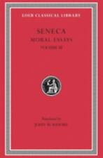 Ensaios Morais, Volume III: de Beneficiis por Seneca comprar usado  Enviando para Brazil