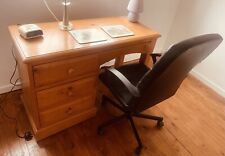 Office solid wood for sale  STAFFORD