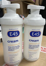 E45 cream 500g for sale  WATFORD