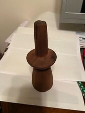 Austrailian wooden hand for sale  Spotsylvania