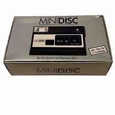 MINIDISC in original packaging for sale  Shipping to South Africa