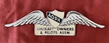 Vintage inch aopa for sale  Miami