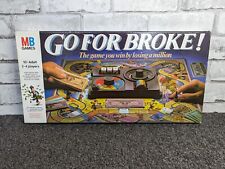 Broke board game for sale  TIPTON