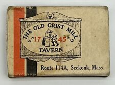 Vintage old grist for sale  Watertown