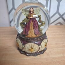 Angel snow globe for sale  Norfolk