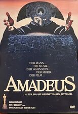 Amadeus dvd 1984 gebraucht kaufen  Br'haven-Leherheide