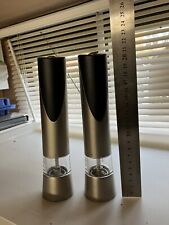 Salt pepper grinders for sale  NORTHAMPTON