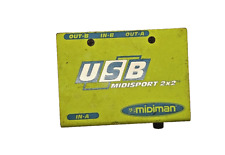 Midiman usb midisport d'occasion  Expédié en Belgium