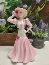 Coalport figurine summer for sale  ABERTILLERY