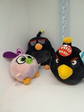 Angry birds bundle for sale  CHESTERFIELD