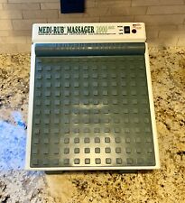 Medi rub massager for sale  Oconomowoc