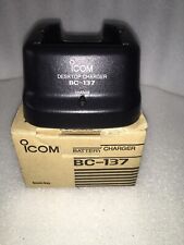 Icom 137 battery for sale  NEWHAVEN