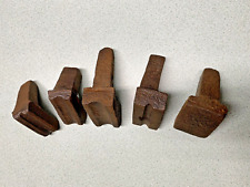 5 Vintage Kowalski Tinsmith Swage Stake Kowadło Pełniejsze narzędzie antyk, używany na sprzedaż  Wysyłka do Poland