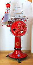 Berkel Red Slicer Vintage 1915-1920 Stella Duci - Aufschnittmaschine comprar usado  Enviando para Brazil