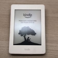 Used, Amazon Kindle Paperwhite 6" e-reader 7th Generation DP75SDI - White for sale  Shipping to South Africa