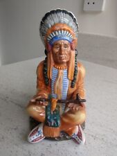native indian figurines for sale  DROITWICH