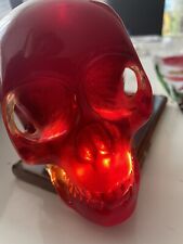 Totenkopf cherry amber gebraucht kaufen  Hamburg