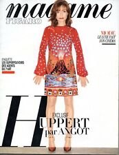 French magazine 2016 d'occasion  Bagnères-de-Bigorre