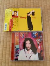 Usado, BJÖRK POST sem OBI / SANDY REED EU ACREDITO CD japonês completo e como novo OBI comprar usado  Enviando para Brazil