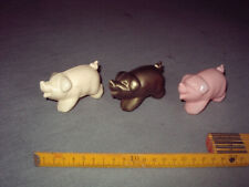 Schweinchen kunststoff glücks gebraucht kaufen  Koblenz