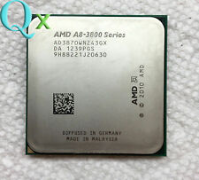 Usado, Processador CPU AMD A8-Series A8-3870K soquete FM1 3 GHz quad-core 100w comprar usado  Enviando para Brazil
