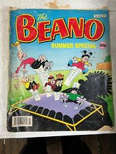 Beano summer special for sale  Lincoln