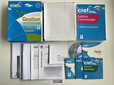 Ciel gestion commerciale d'occasion  Paris XII