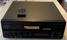 ¡Reproductor de discos láser Pioneer CLD-V720 karaoke láser CD CD CDV LD con control remoto!  FUNCIONA, usado segunda mano  Embacar hacia Argentina
