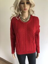 Pull rouge hollister d'occasion  Void-Vacon