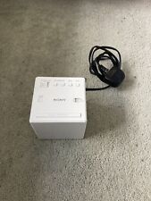 Sony icf alarm for sale  BAMPTON