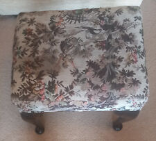 tapestry footstool for sale  HORNCHURCH