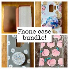 Phone case bundle for sale  WREXHAM