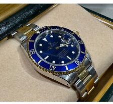 Rolex submariner 16613lb for sale  LINCOLN