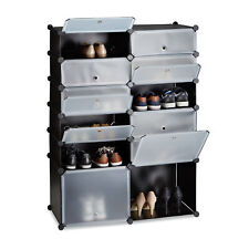 Plastic shoe cabinet for sale  Shipping to Ireland