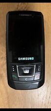 samsung slider mobile phone for sale  COULSDON