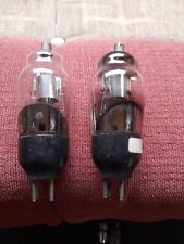 Vu120 vacuum tubes for sale  OLDHAM