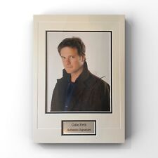 Colin firth british for sale  OLDHAM