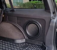 1984-2001 Jeep Cherokee Cargo 10" Stealth Sub Enclosure by Subthump for sale  Shipping to South Africa